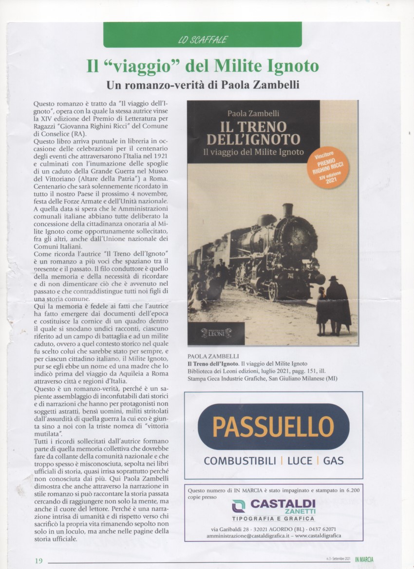 In Marcia – Alpini